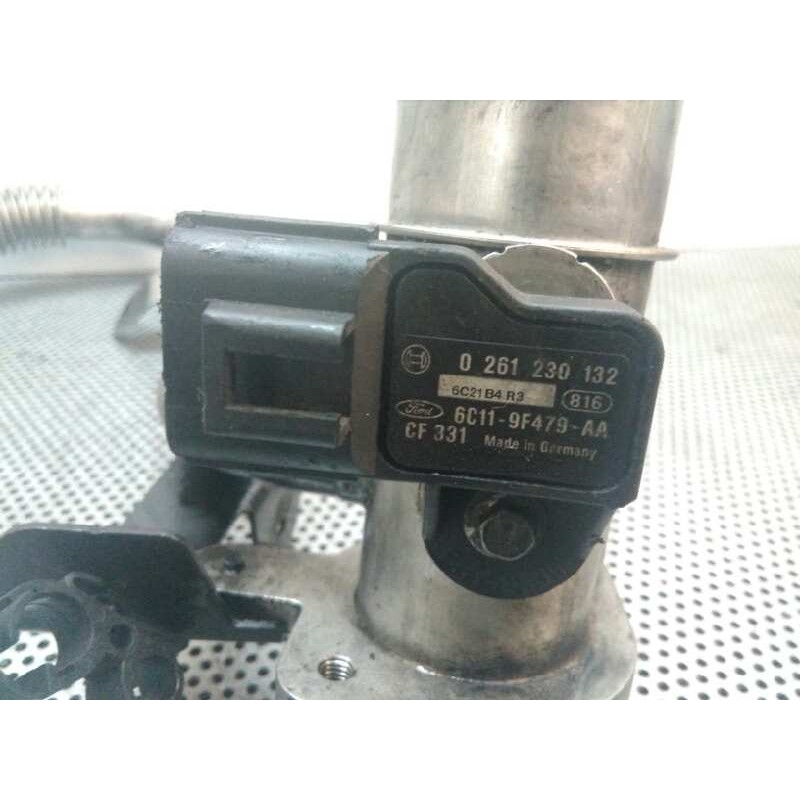 Recambio de tubo para ford transit caja cerrada '06 ft 330 m (medio) lkw (camion) referencia OEM IAM 0261230132 6C119F479AA - Blanco 2