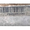 Recambio de radiador agua para citroën c4 picasso premier referencia OEM IAM P9680533480  