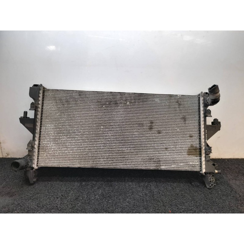 Recambio de radiador agua para citroën jumper caja cerrada (06.2006 =>) 30 l1h1 hdi 100 referencia OEM IAM   