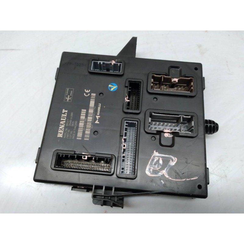 Recambio de centralita check control para dacia sandero iii stepway comfort referencia OEM IAM 284B18138R  