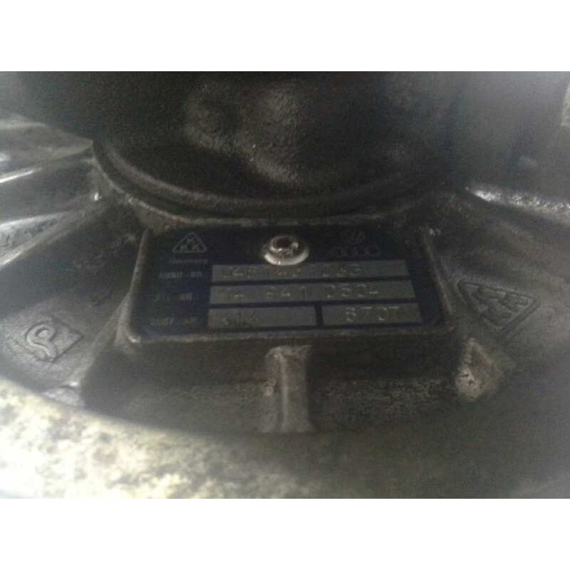 Recambio de turbocompresor para audi a6 berlina (c4) 2.5 tdi referencia OEM IAM 0461457036 949410504 3