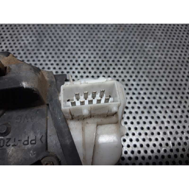 Recambio de cerradura puerta delantera izquierda para peugeot 406 coupe (s1/s2) 2.0 referencia OEM IAM 4