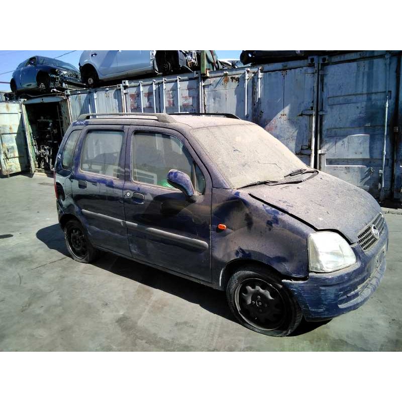 opel agila del año 2003