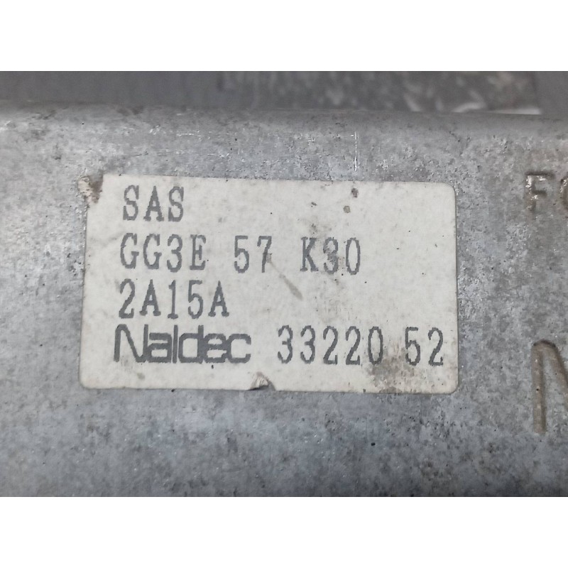 Recambio de kit airbag para mazda 626 berlina (gf) 2.0 turbodiesel cat referencia OEM IAM GG3E57K30 3322052 2