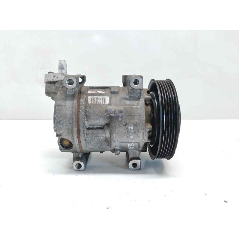 Recambio de compresor aire acondicionado para fiat bravo (198) 1.9 dynamic multijet referencia OEM IAM 4472208645  DENSO - Azul 4
