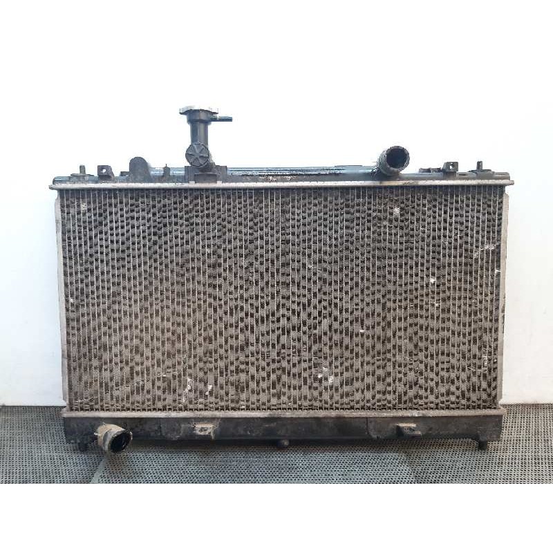 Recambio de radiador agua para mazda 6 berlina (gg) 2.0 diesel cat referencia OEM IAM   