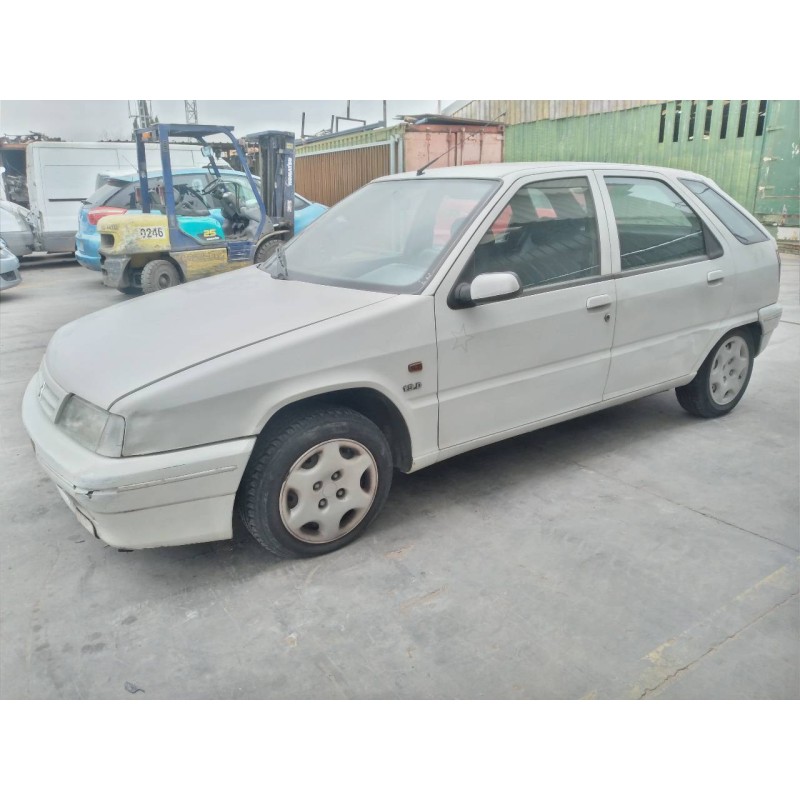 citroën zx del año 1997