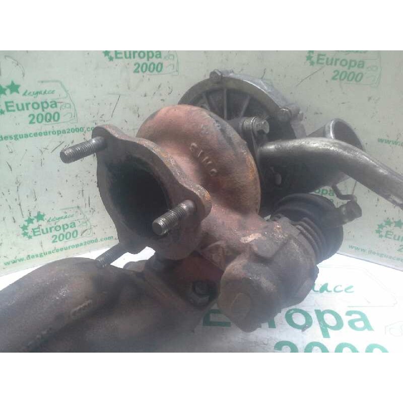 Recambio de turbocompresor para audi a6 berlina (c4) 2.5 tdi referencia OEM IAM 0461457036 949410504 4