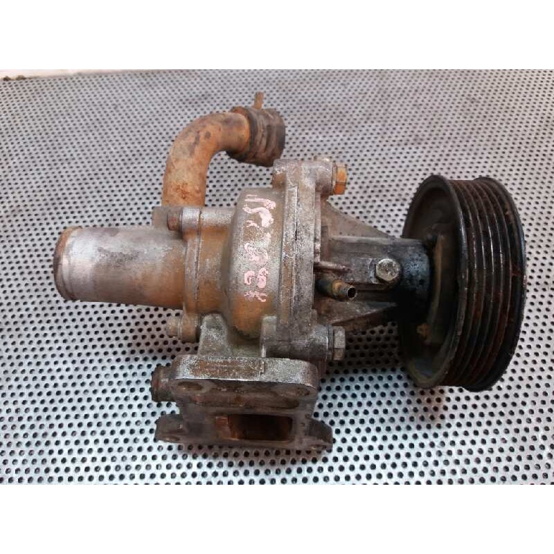 Recambio de bomba agua para opel frontera a 2.5 turbodiesel referencia OEM IAM - Gris 4