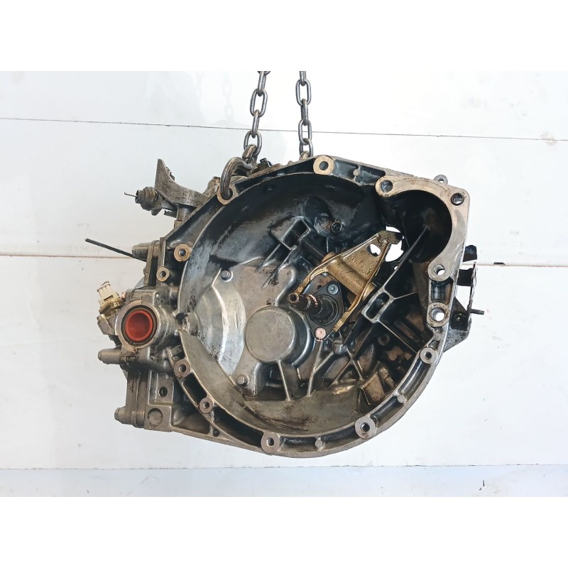 Recambio de caja cambios para peugeot 807 (eb_) 2.2 hdi referencia OEM IAM 20MB09 - Gris 3