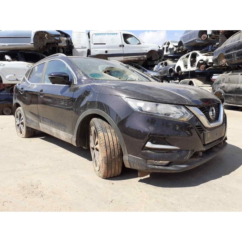 nissan qashqai (j11) del año 2018