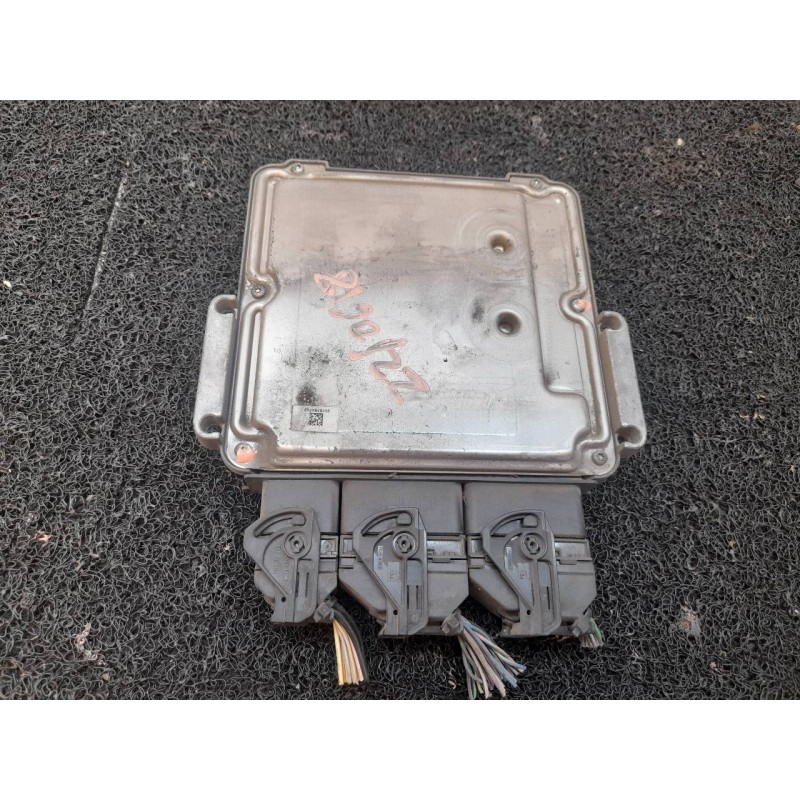 Recambio de centralita motor uce para dacia logan ii ambiance referencia OEM IAM 0281030439 237102213R BOSCH - Blanco 3