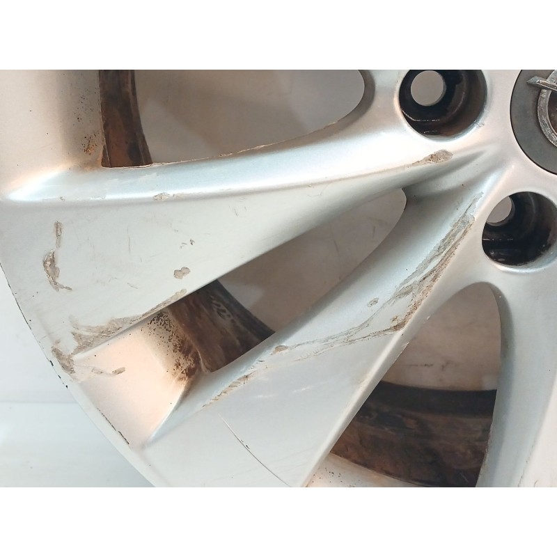 Recambio de llanta para opel astra j gtc 1.7 cdti (08) referencia OEM IAM 13312748 - Blanco 2