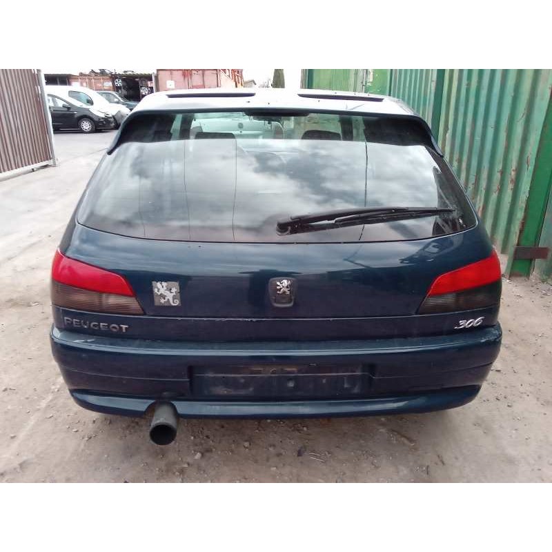peugeot 306 berlina 3/4/5 puertas (s2) del año 2000