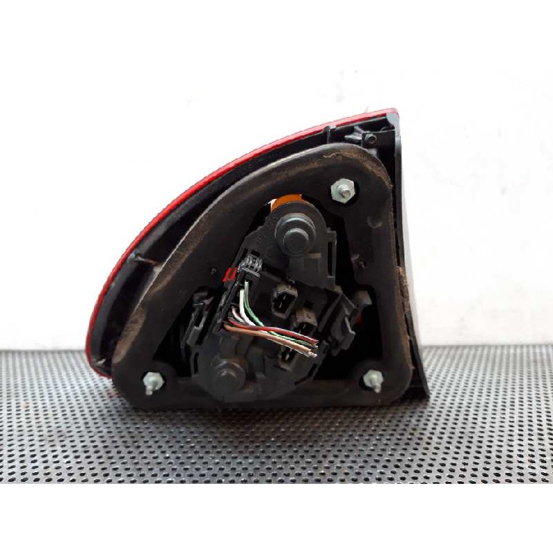 Recambio de piloto trasero derecho para seat leon (1m1) signo referencia OEM IAM - Azul 3