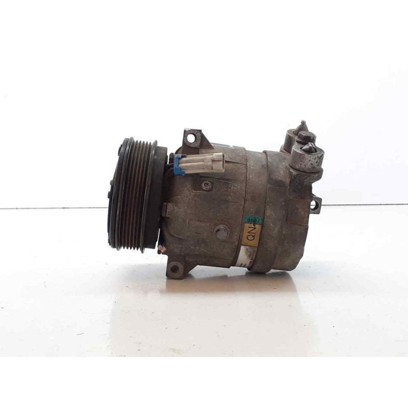 Recambio de compresor aire acondicionado para opel vectra b berlina comfort referencia OEM IAM 7890  DELPHI