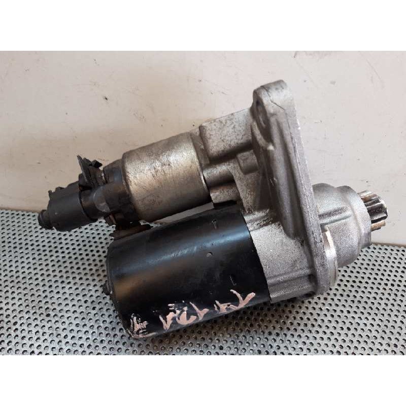 Recambio de motor arranque para seat cordoba berlina (6l2) reference referencia OEM IAM 0001120406 02T911023R BOSCH 5