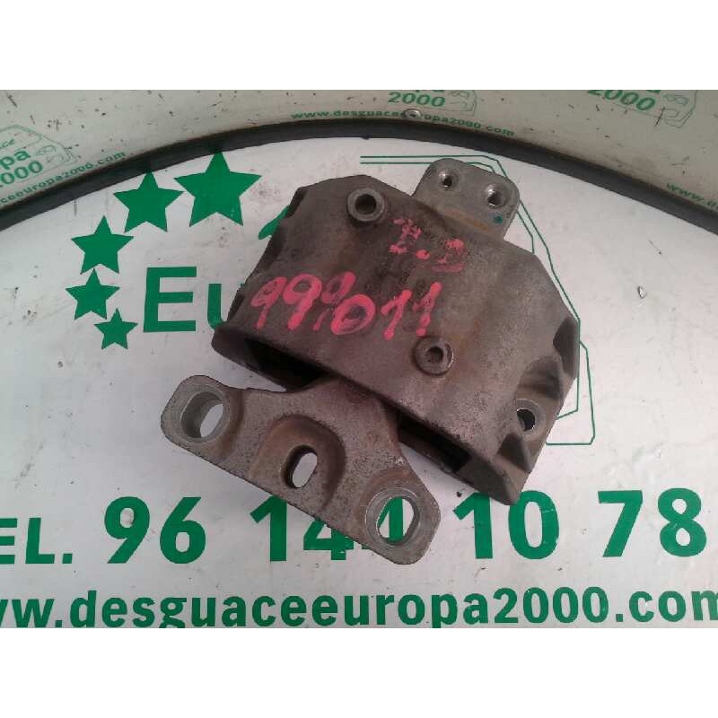 Recambio de soporte motor derecho para volkswagen golf iv berlina (1j1) 1.6 16v referencia OEM IAM 1J0199262DK  
