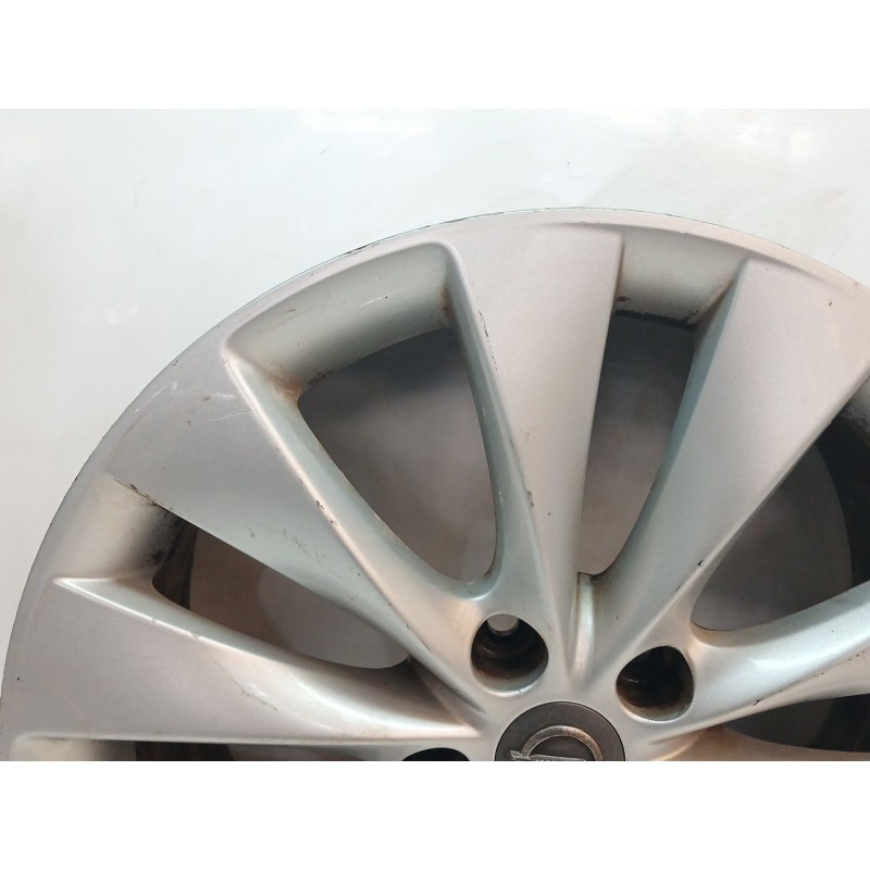 Recambio de llanta para opel astra j gtc 1.7 cdti (08) referencia OEM IAM 13312748 - Blanco 3