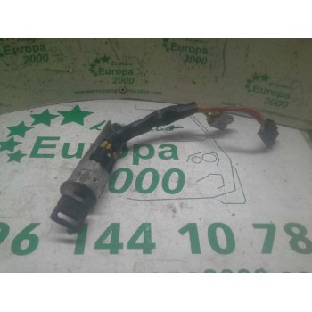 ANTIRROBO / LLAVE CONTACTO 