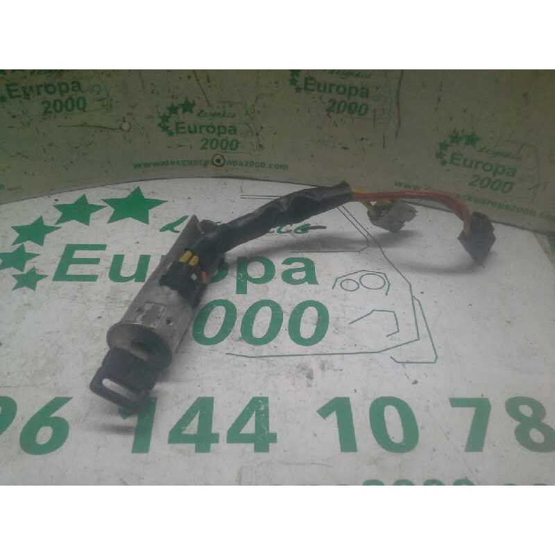 Recambio de antirrobo / llave contacto para peugeot 405 berlina 1.9 cat referencia OEM IAM   
