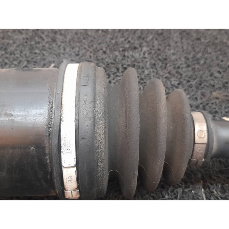 Recambio de transmision delantera izquierda para mazda 6 berlina (gg) 1.8 active (5-ptas.) referencia OEM IAM - Negro 2