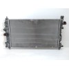 Recambio de radiador agua para chevrolet cruze lt referencia OEM IAM   