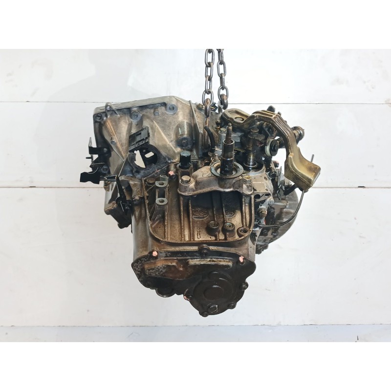 Recambio de caja cambios para peugeot 807 (eb_) 2.2 hdi referencia OEM IAM 20MB09 - Gris 5