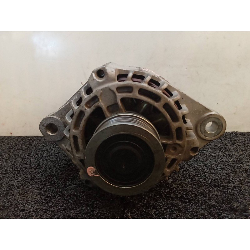 Recambio de alternador para fiat grande punto (199) 1.9 8v multijet sport referencia OEM IAM AMA1038 9953617 - Negro 5