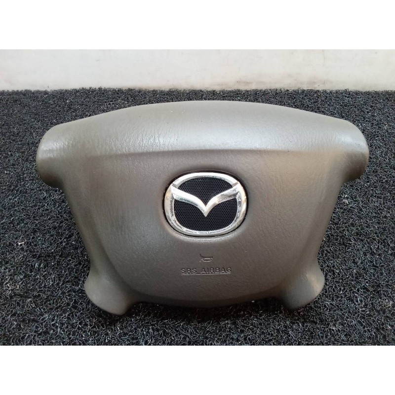 Recambio de kit airbag para mazda 626 berlina (gf) 2.0 turbodiesel cat referencia OEM IAM GG3E57K30 3322052 4
