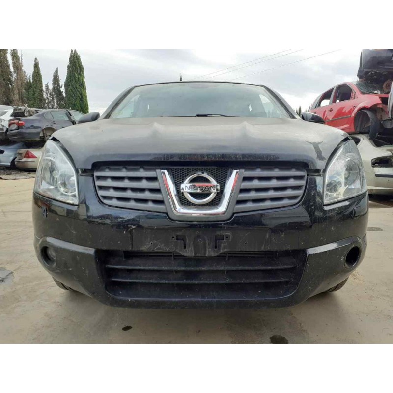 nissan qashqai (j10) del año 2007