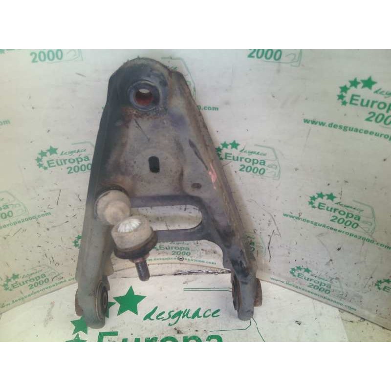 Recambio de brazo suspension inferior delantero izquierdo para smart fortwo coupé 0.8 d referencia OEM IAM   