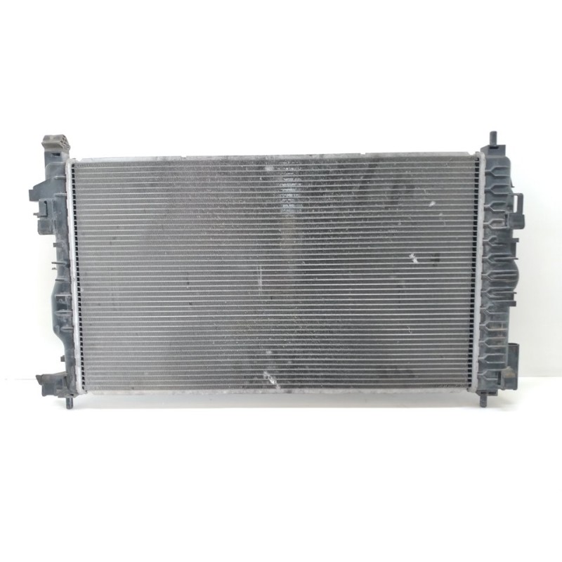 Recambio de radiador agua para chevrolet cruze lt referencia OEM IAM - Negro 2