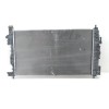 Recambio de radiador agua para chevrolet cruze lt referencia OEM IAM   