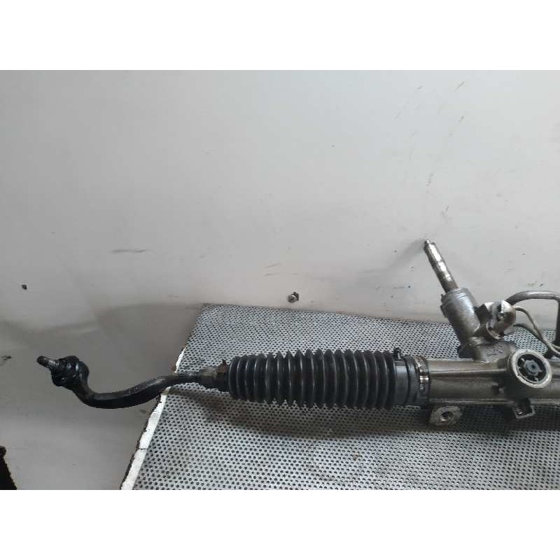 Recambio de cremallera direccion para peugeot 407 st confort referencia OEM IAM 6220200051C - Negro 2
