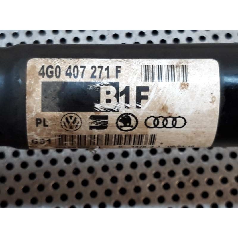 Recambio de transmision delantera derecha para audi a6 allroad quattro (4gj) 3.0 tdi clean diesel referencia OEM IAM 4G0407271F 3