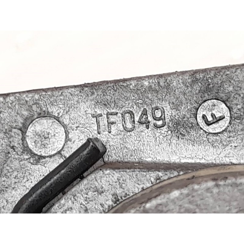 Recambio de tensor correa auxiliar para peugeot 308 sport referencia OEM IAM TF049 - Negro 2
