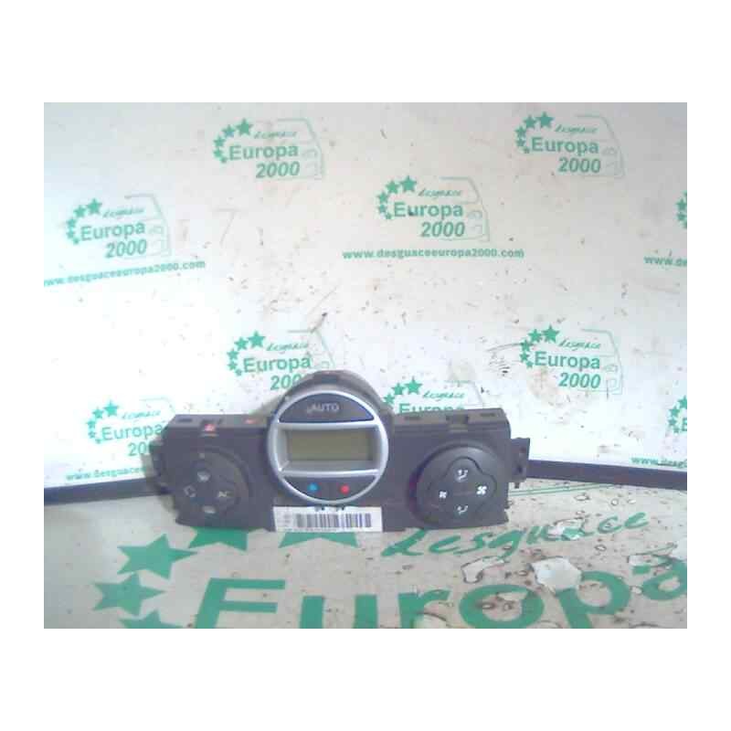 Recambio de mando climatizador para renault scenic ii referencia OEM IAM 8200265572 69340007 VALEO