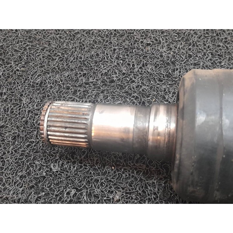 Recambio de transmision delantera izquierda para mazda 6 berlina (gg) 1.8 active (5-ptas.) referencia OEM IAM - Negro 4