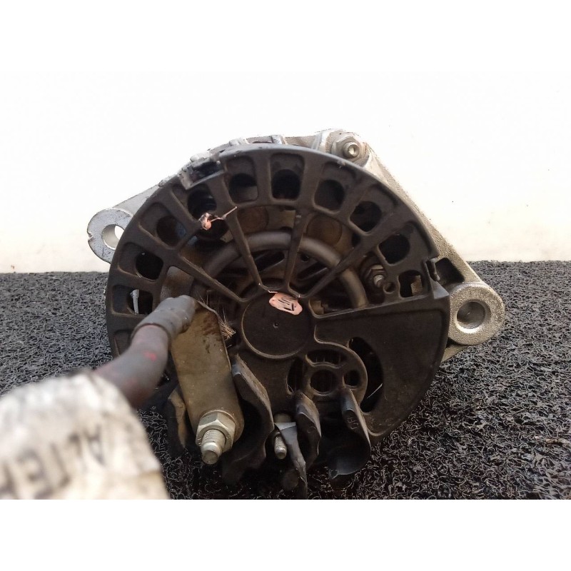 Recambio de alternador para fiat grande punto (199) 1.9 8v multijet sport referencia OEM IAM AMA1038 9953617 - Negro 6