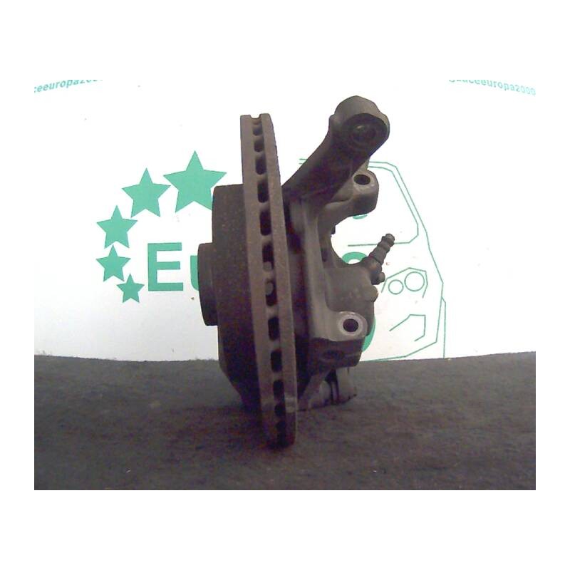 Recambio de mangueta delantera derecha para renault kangoo (f/kc0) referencia OEM IAM - Azul 2
