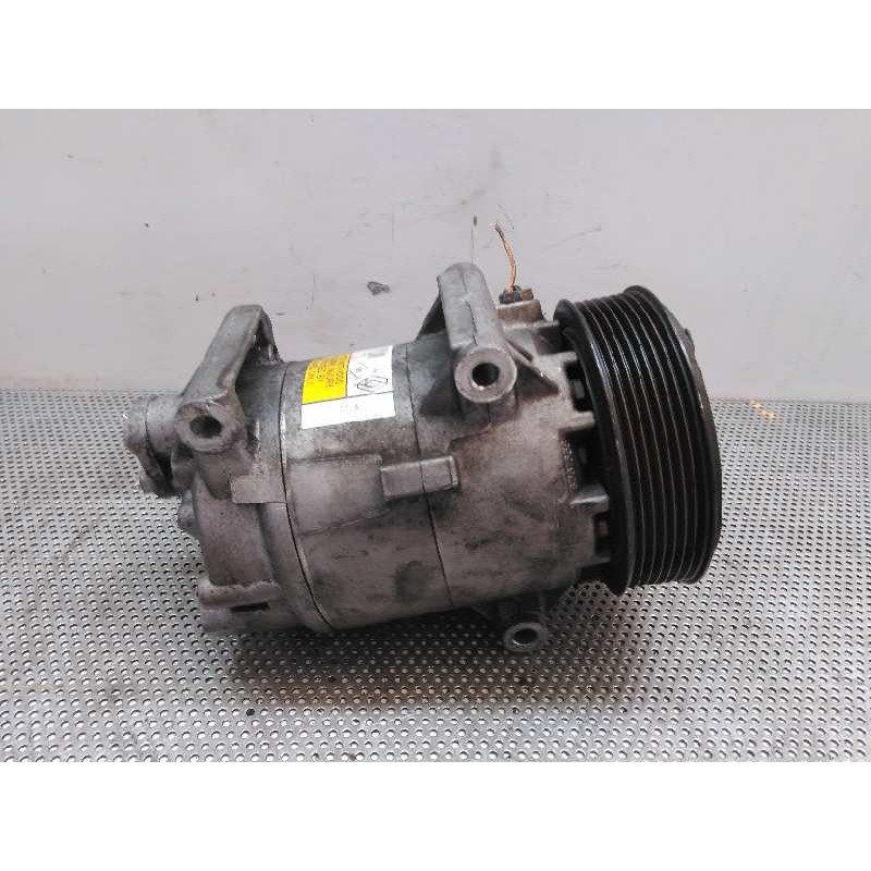 Recambio de compresor aire acondicionado para renault megane ii berlina 5p confort authentique referencia OEM IAM 0018  