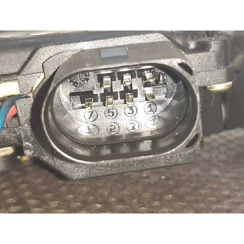 Recambio de cerradura puerta delantera derecha para audi a2 (8z) 1.4 tdi (55kw) referencia OEM IAM - Azul 4