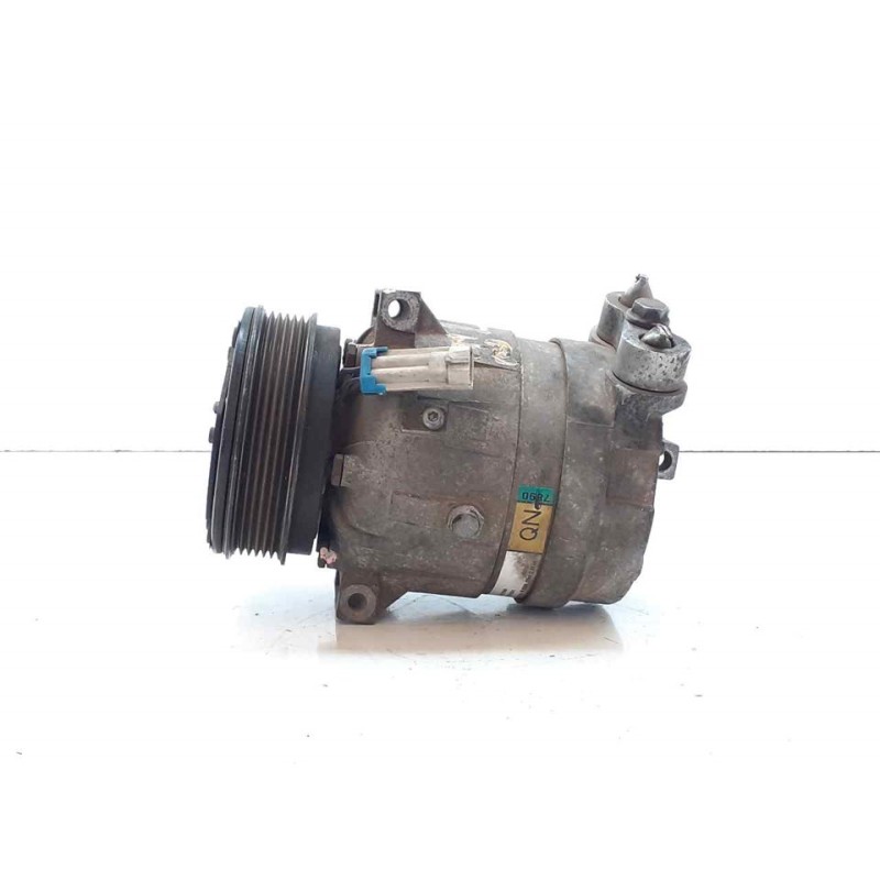 Recambio de compresor aire acondicionado para opel vectra b berlina comfort referencia OEM IAM 7890  DELPHI - Azul 4