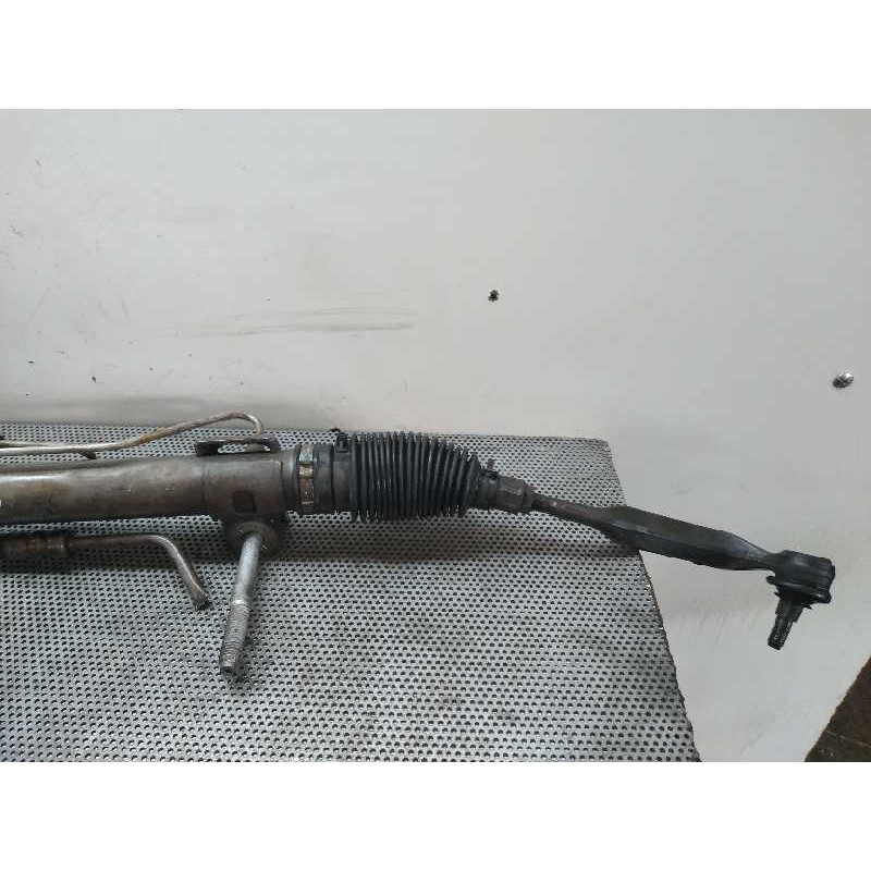 Recambio de cremallera direccion para peugeot 407 st confort referencia OEM IAM 6220200051C - Negro 3