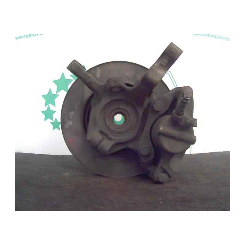 Recambio de mangueta delantera derecha para renault kangoo (f/kc0) referencia OEM IAM - Azul 3