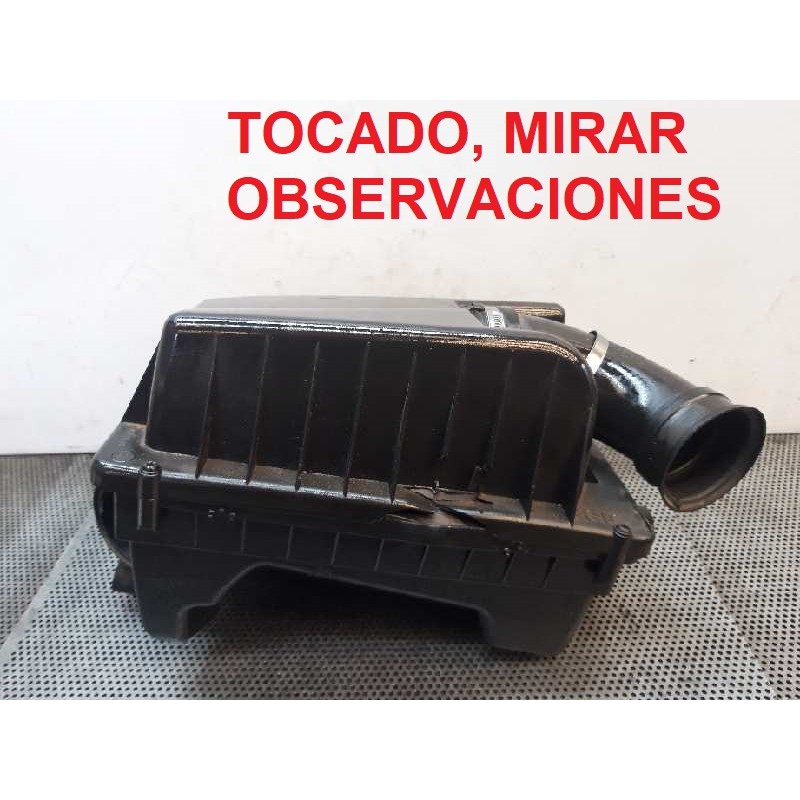 Recambio de filtro aire para opel astra h berlina enjoy referencia OEM IAM 55353465  