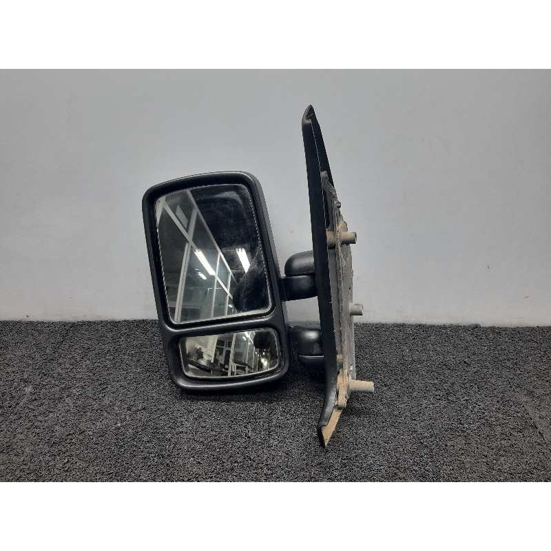 Recambio de retrovisor izquierdo para renault master desde ´98 caja cerrada, techo ´´maxi´´ l3h3 rs 4078 referencia OEM IAM   