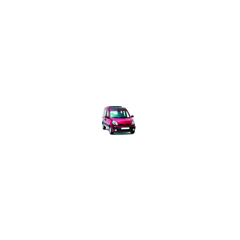 Recambio de mangueta delantera derecha para renault kangoo (f/kc0) referencia OEM IAM - Azul 4