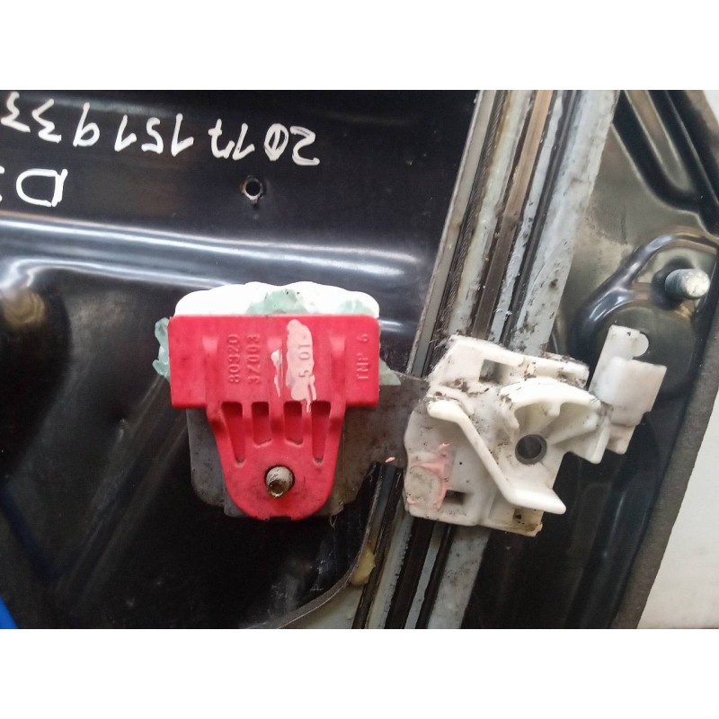 Recambio de elevalunas delantero izquierdo para nissan altima (l31) 3.5 referencia OEM IAM 807318J015 5